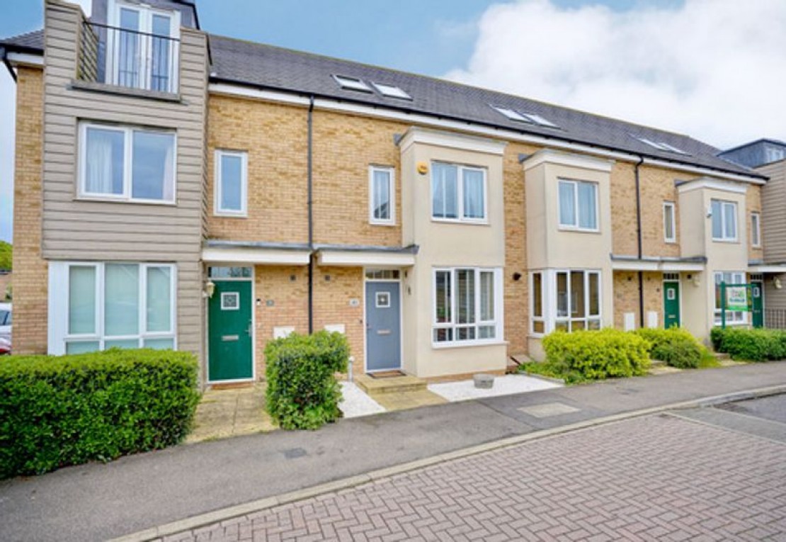 Cromwell Drive, Hinchingbrooke Park, Huntingdon., 4 bedroom, Terraced