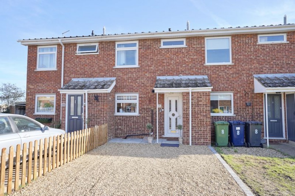 First Avenue, Warboys, Huntingdon., 2 bedroom, Terraced