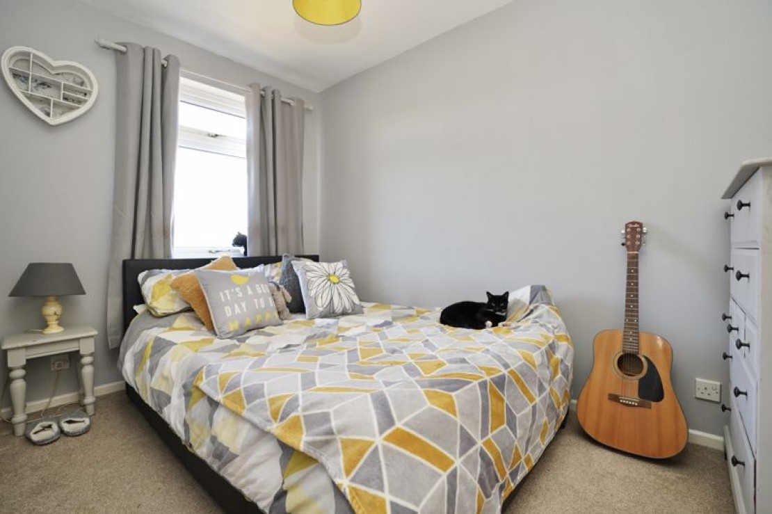 First Avenue, Warboys, Huntingdon., 2 bedroom, Terraced