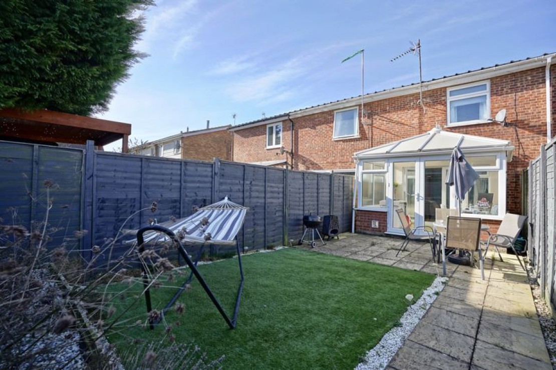 First Avenue, Warboys, Huntingdon., 2 bedroom, Terraced