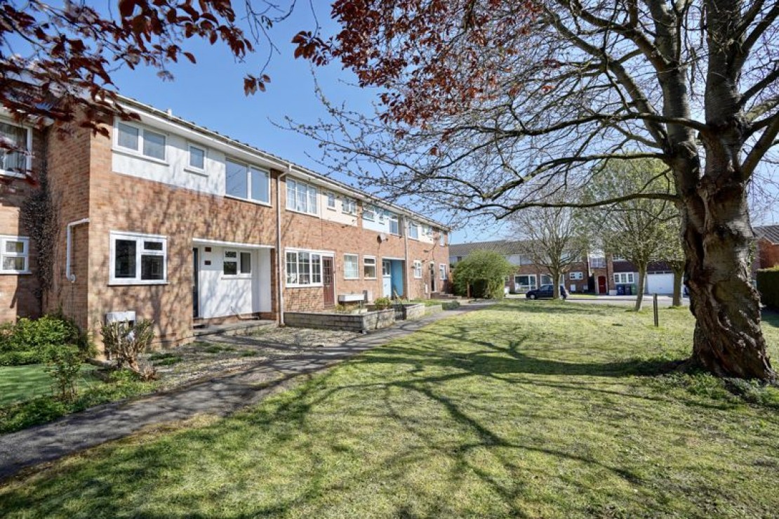 Drake Close, Huntingdon, Cambridgeshire., 3 bedroom, Terraced