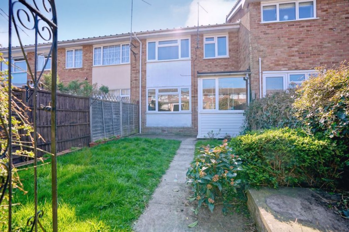 Drake Close, Huntingdon, Cambridgeshire., 3 bedroom, Terraced