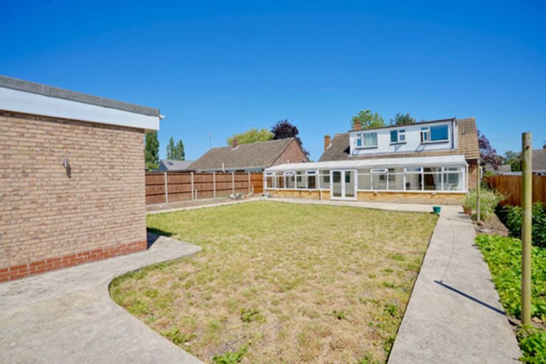 Desborough Road, Huntingdon, Cambridgeshire., 5 bedroom, Detached