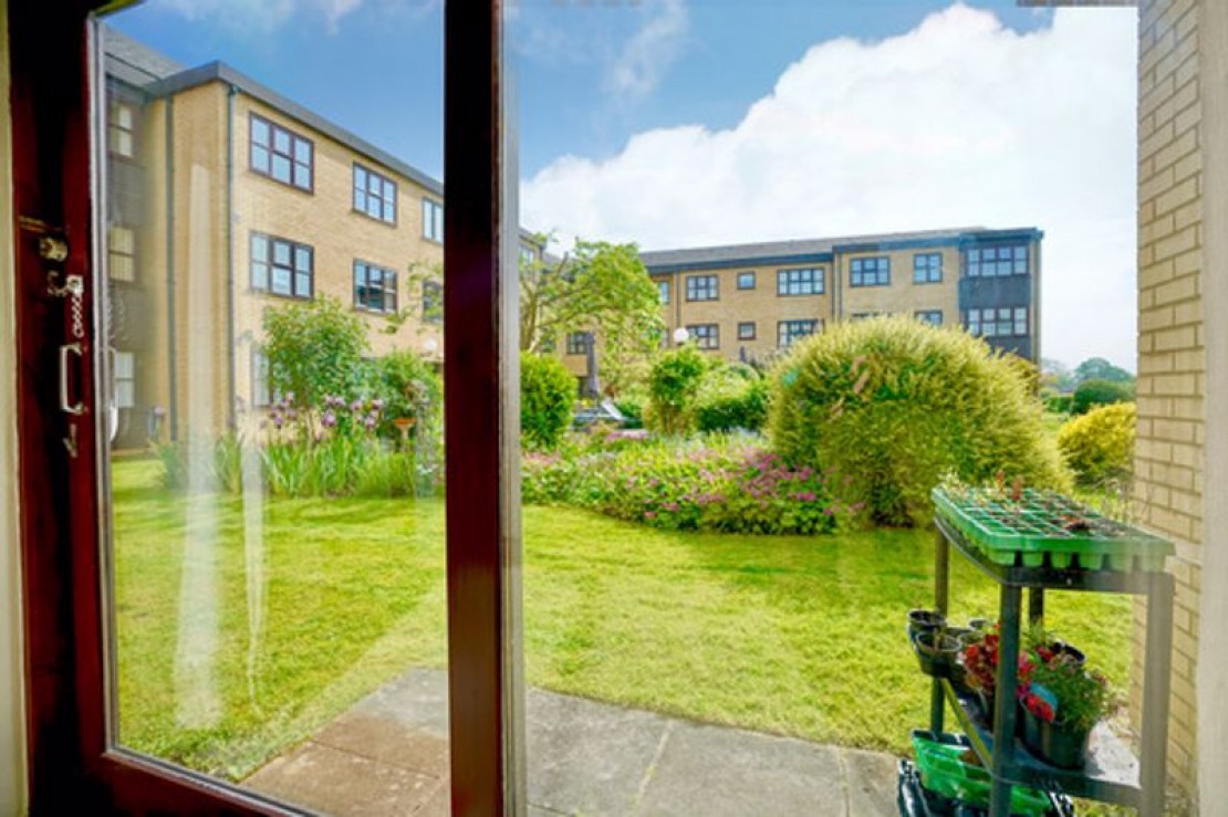 Millfield Court, Brampton Road, Huntingdon., 1 bedroom, Apartment
