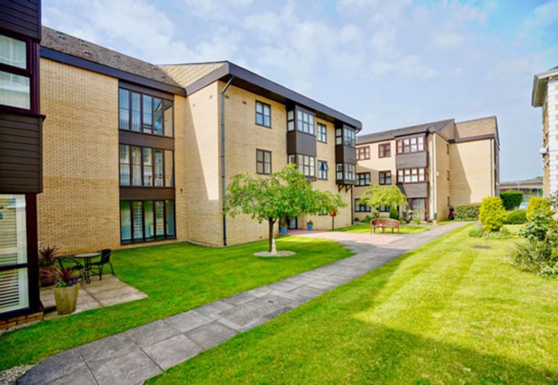 Millfield Court, Brampton Road, Huntingdon., 1 bedroom, Apartment