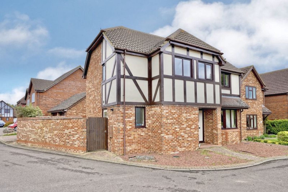 Osprey Close, Hartford, Huntingdon., 4 bedroom, Detached