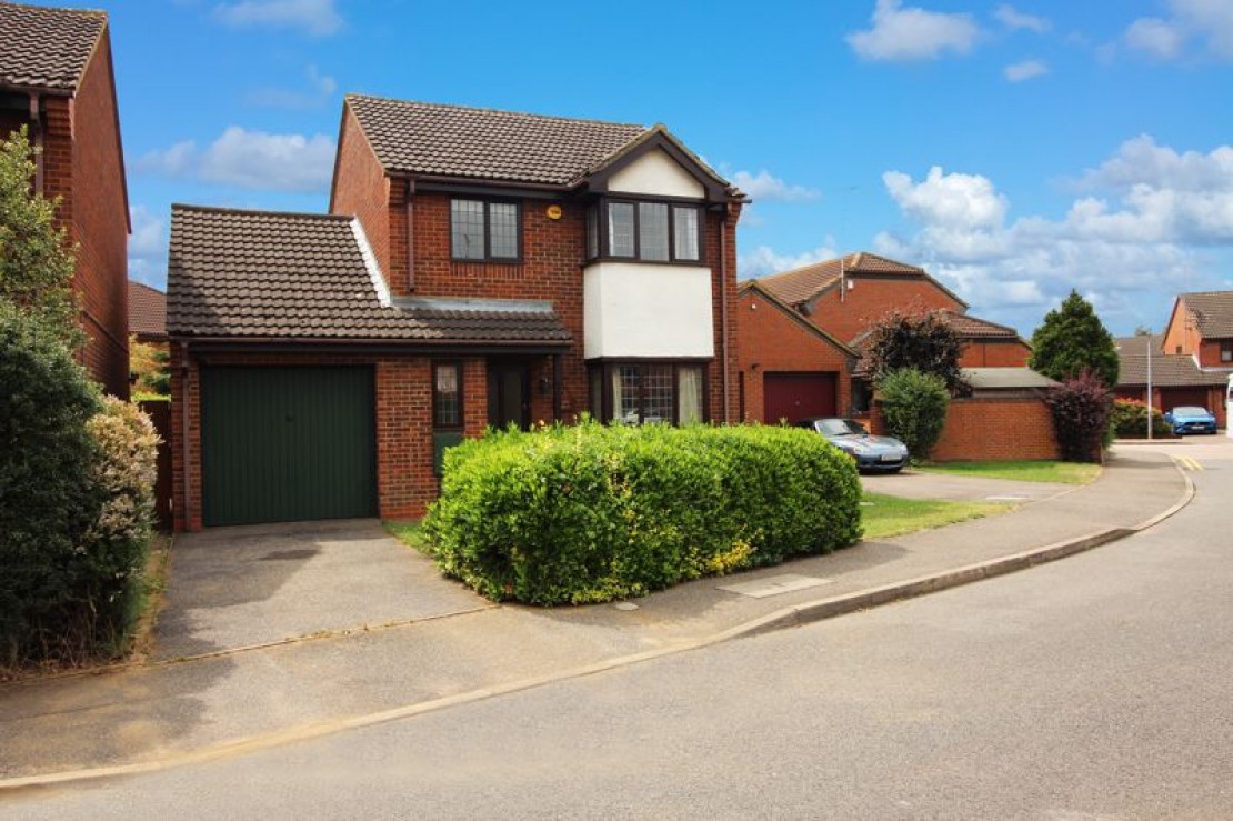 Haweswater, Stukeley Meadows, Huntingdon., 3 bedroom, Detached