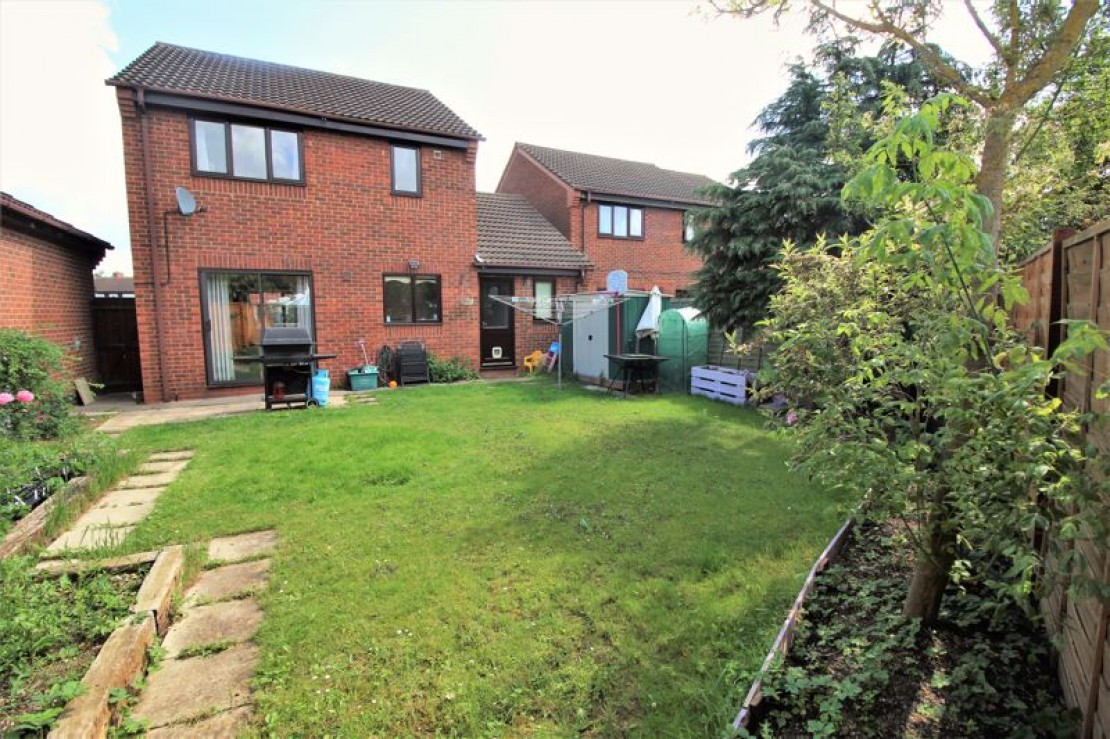 Haweswater, Stukeley Meadows, Huntingdon., 3 bedroom, Detached