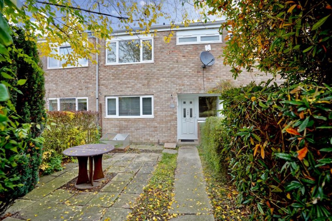 Norfolk Road, Huntingdon, Cambridgeshire., 3 bedroom, Terraced