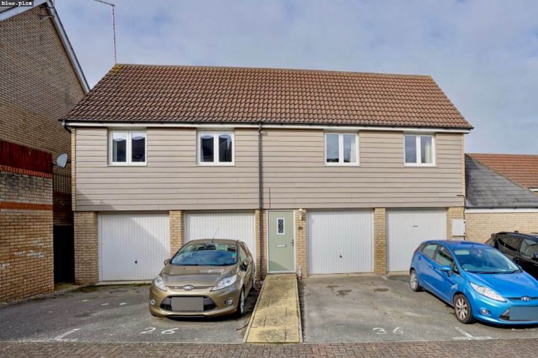 Cromwell Drive, Hinchingbrooke Park, Huntingdon., 2 bedroom, Detached