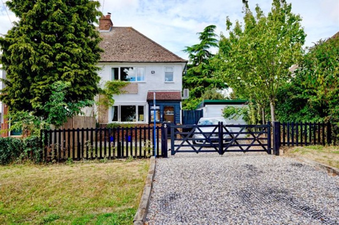 Grafham Road, Ellington, Cambridgeshire., 2 bedroom, SemiDetached