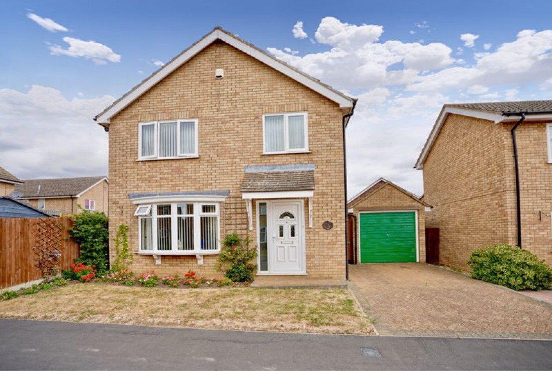 The Briars, Sawtry, Huntingdon., 4 bedroom, Detached