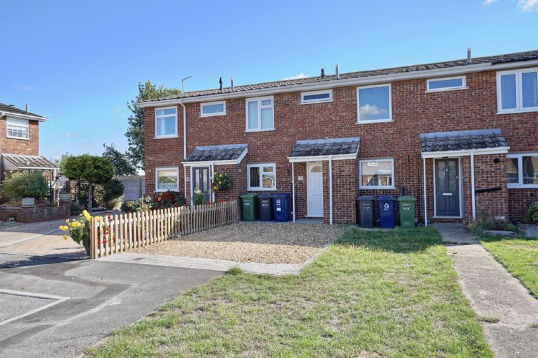 First Avenue, Warboys, Huntingdon., 2 bedroom, Terraced