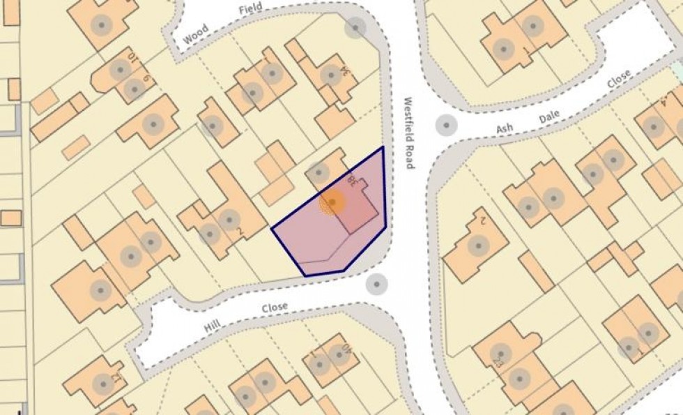 Floorplan for Westfield Road, Sawtry, Huntingdon.