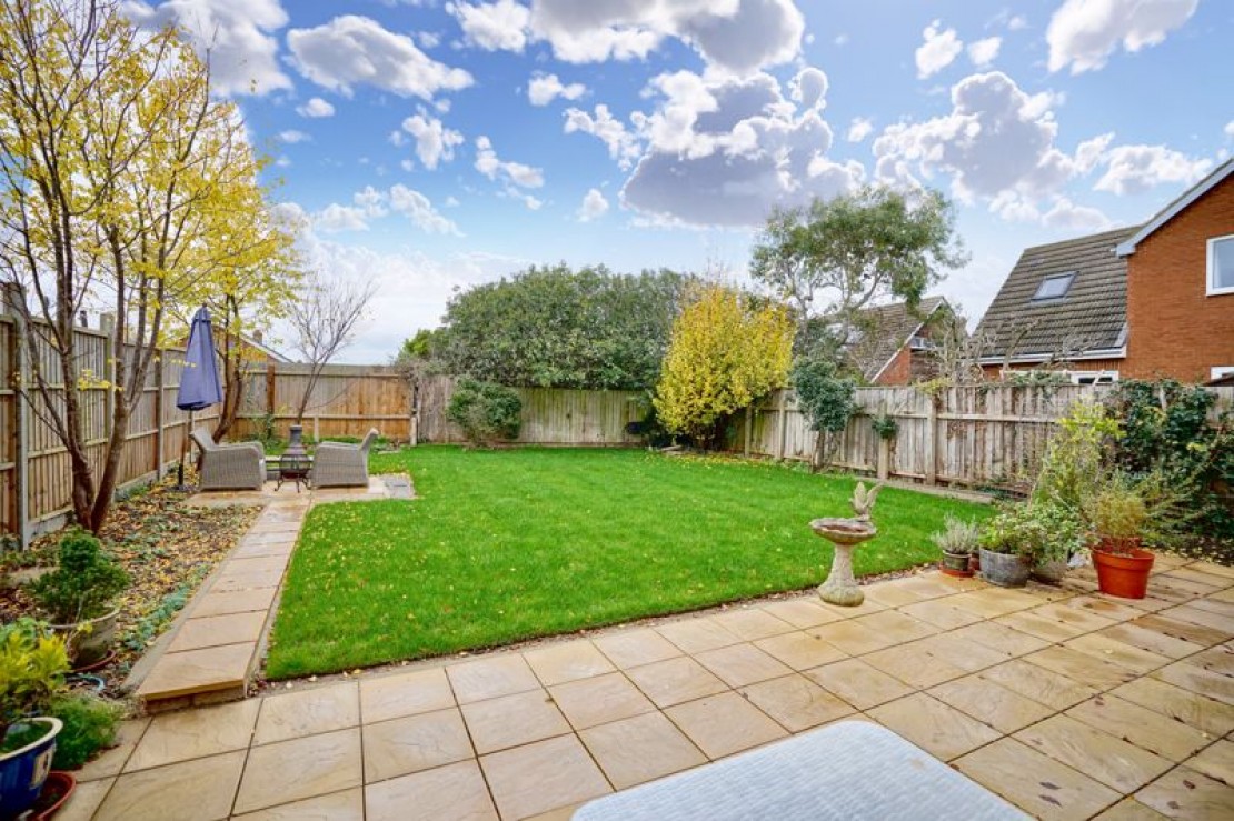 Gidding Road, Sawtry, Huntingdon., 4 bedroom, Detached