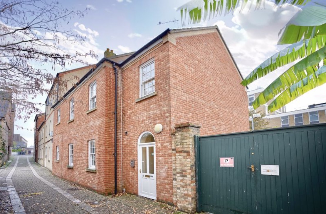 Royal Oak Passage, Huntingdon, Cambridgeshire., 2 bedroom, Apartment