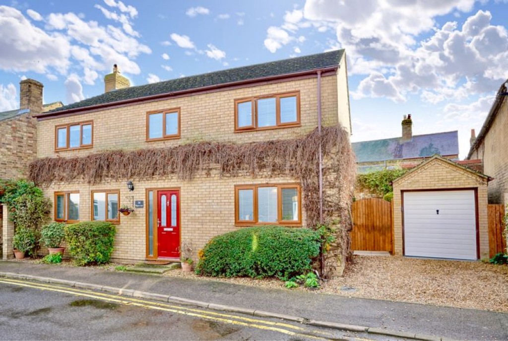 Pipers Lane, Godmanchester, Cambridgeshire., 4 bedroom, Detached