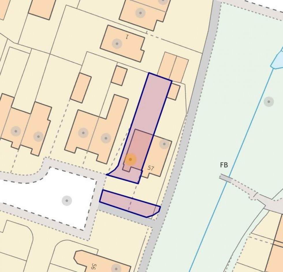 Floorplan for Alder Drive, Huntingdon, Cambridgeshire.