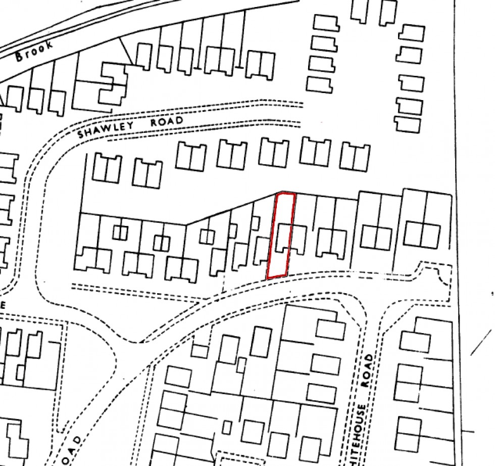 Floorplan for Deerpark Road, Sawtry, PE28