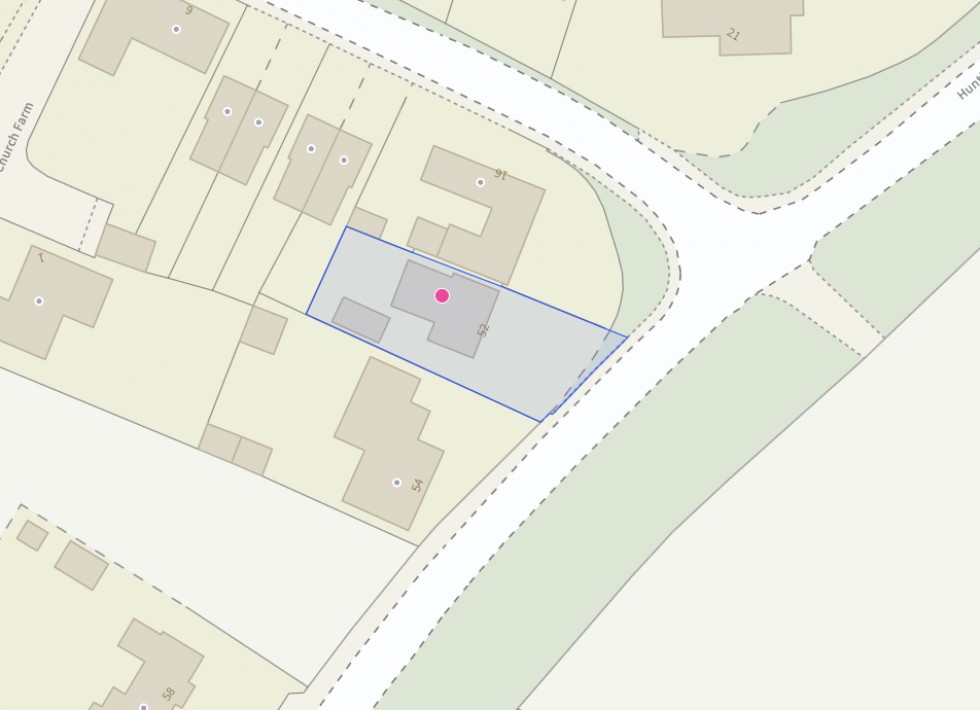 Floorplan for Huntingdon Road, Upwood, PE26