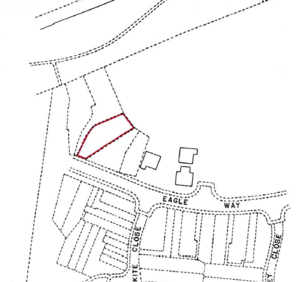 Floorplan for Eagle Way, Hartford, PE29