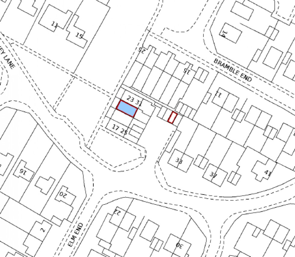 Floorplan for Spinney Lane, Alconbury, PE28