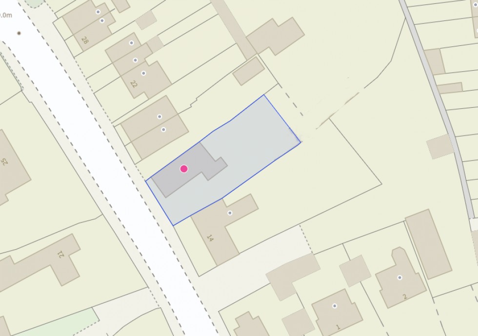Floorplan for Ramsey Road, Warboys, PE28