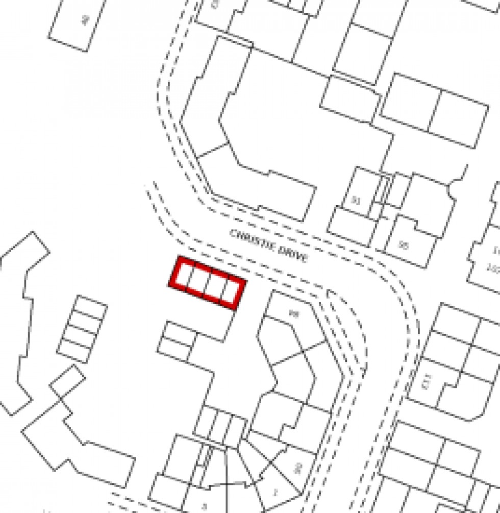 Floorplan for Christie Drive, Huntingdon, PE29