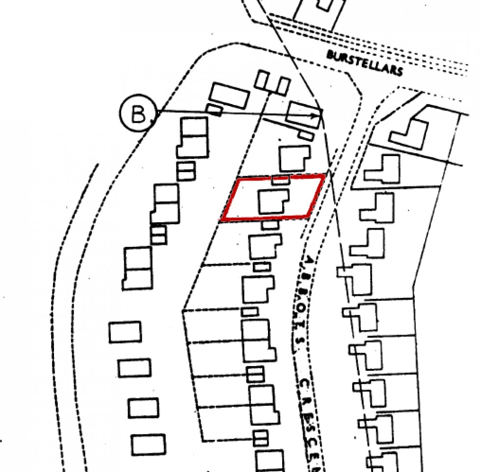 Floorplan for Abbots Crescent, St. Ives, PE27