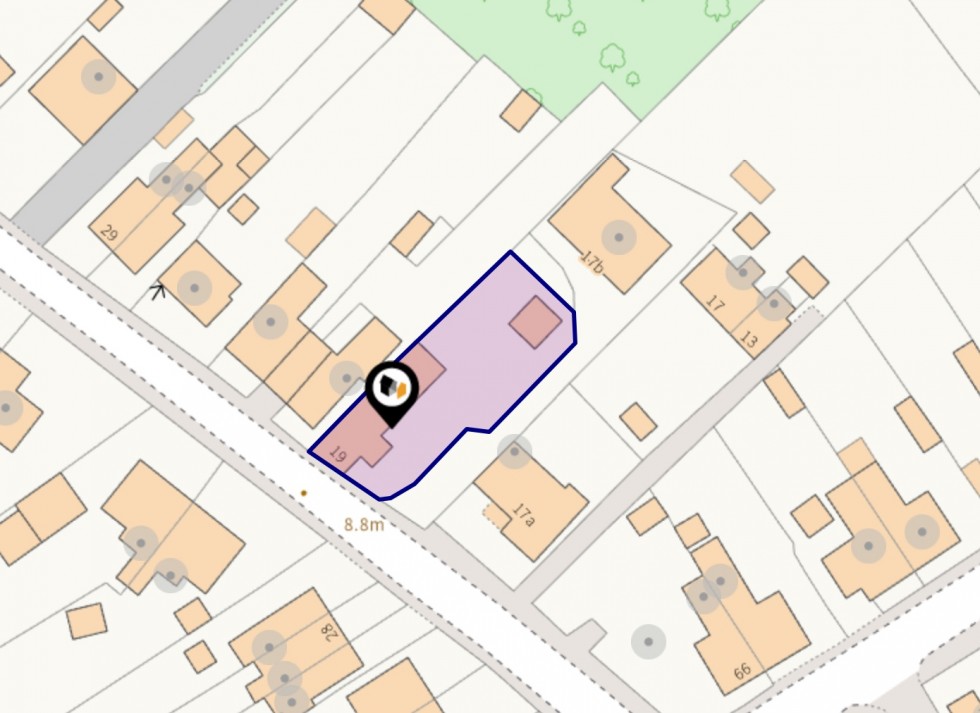 Floorplan for Blenheim Road, Ramsey, PE26