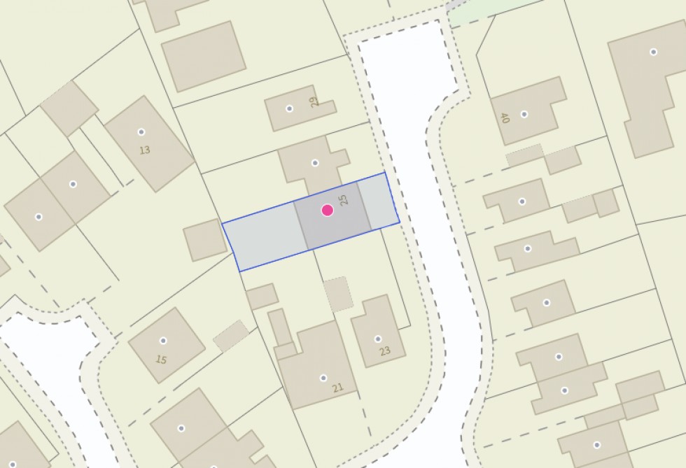 Floorplan for Papyrus Way, Sawtry, PE28