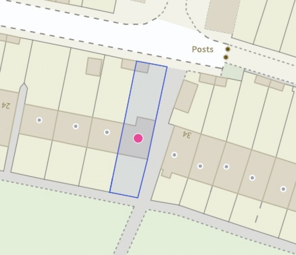 Floorplan for Beech Close, Huntingdon, PE29