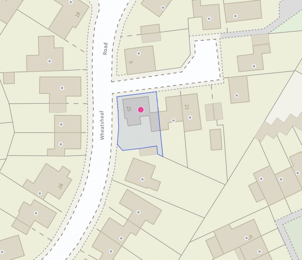 Floorplan for Wheatsheaf Road, Alconbury Weston, PE28