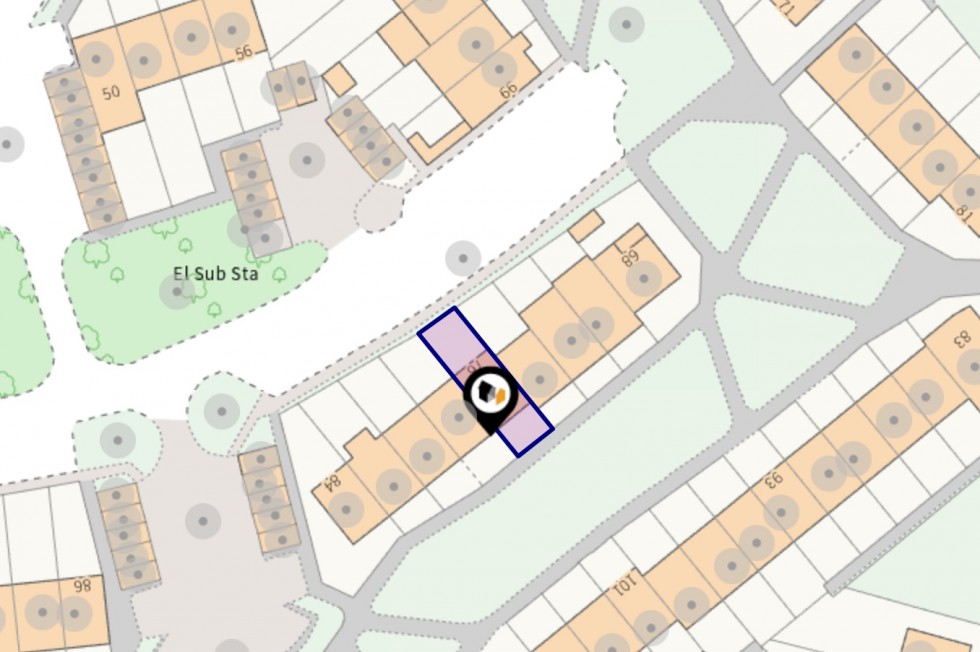 Floorplan for Norfolk Road, Huntingdon, PE29