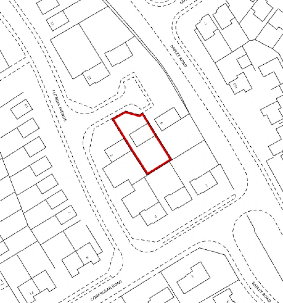 Floorplan for Florida Avenue, Hartford, PE29