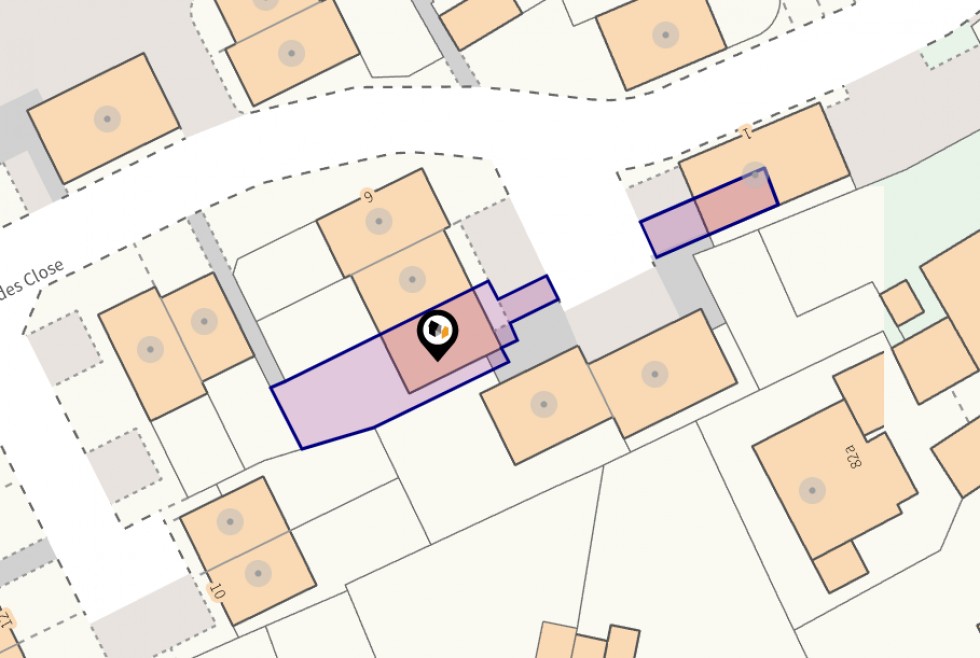 Floorplan for Cades Close, Ramsey, PE26