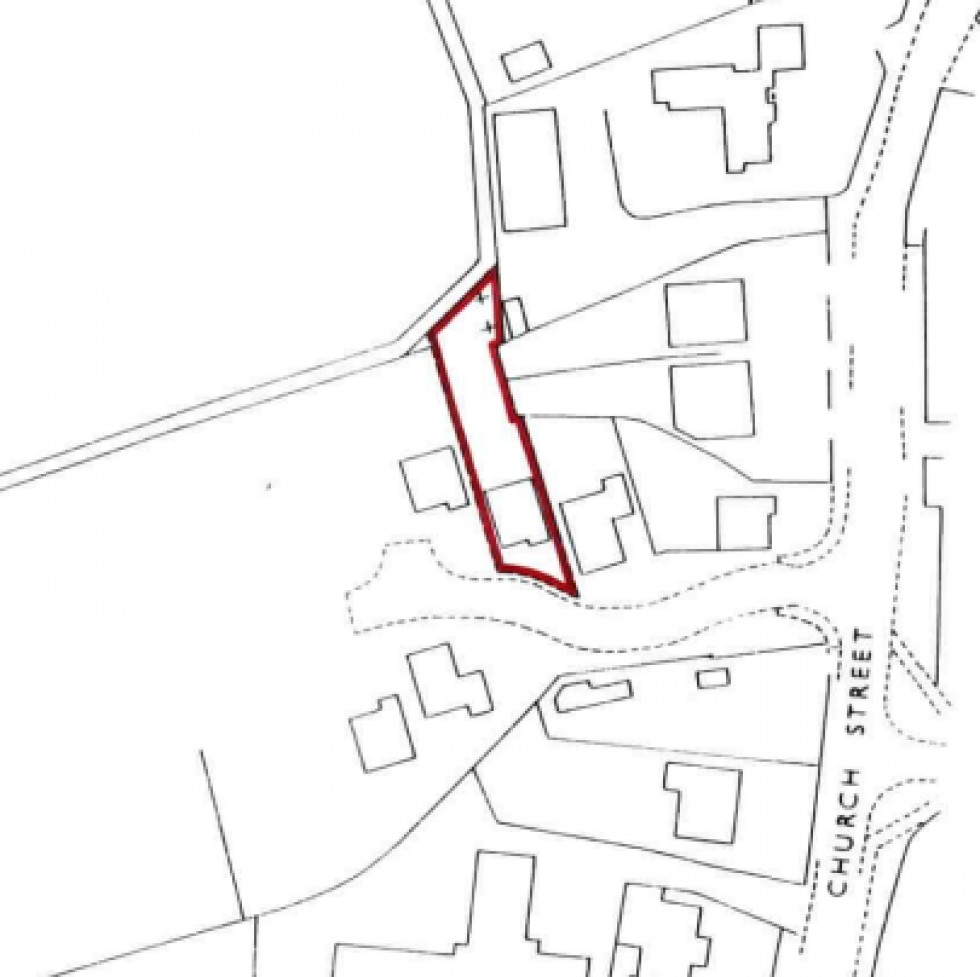 Floorplan for Warren Croft, Sawtry, PE28