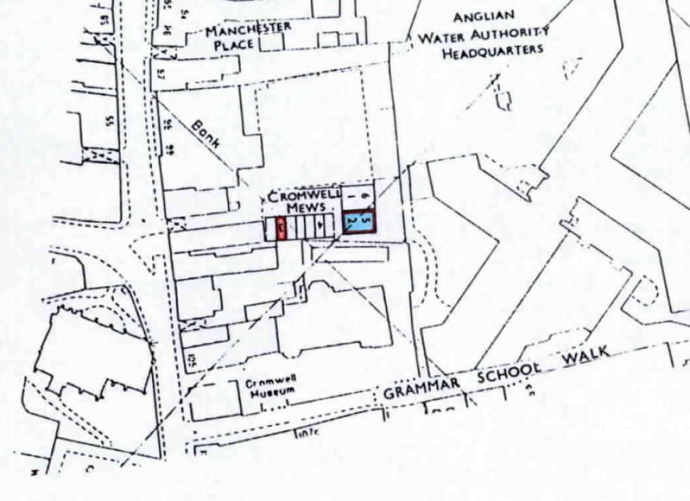 Floorplan for High Street, Huntingdon, PE29