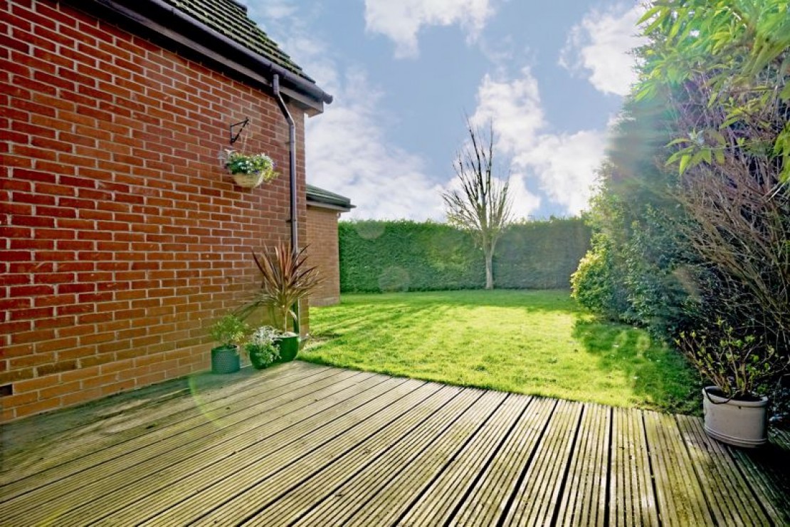 Hartford Road, Huntingdon, Cambridgeshire, 4 bedroom, Detached