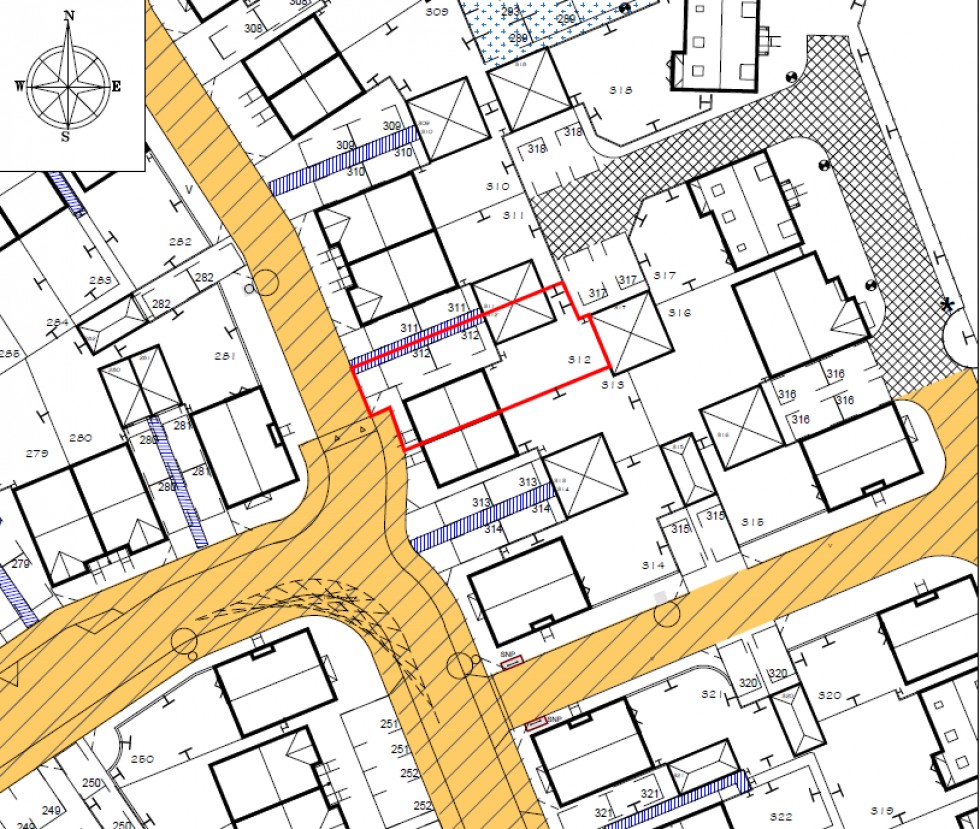 Floorplan for Dovestones, Hampton Water, PE7