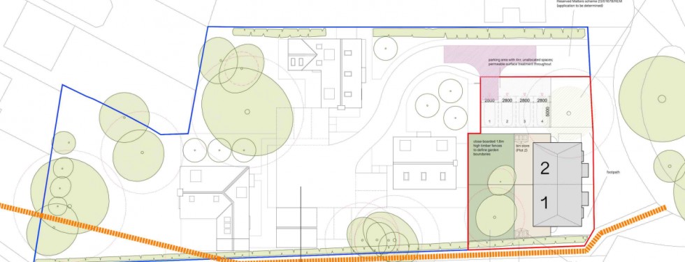 Floorplan for 12 Fen Lane, Sawtry, PE28