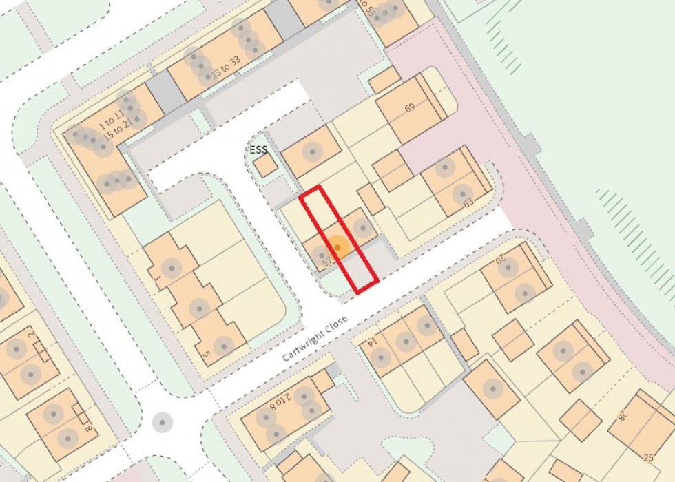 Floorplan for Cartwright Close, Alconbury Weald, PE28