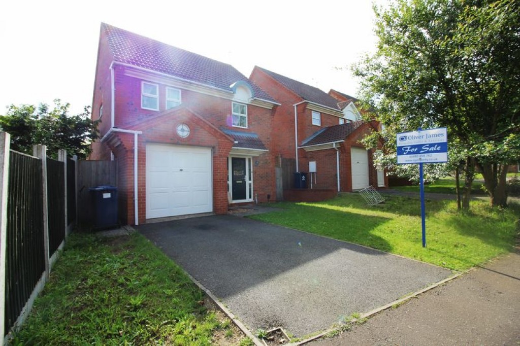 Bradley Road, Hinchingbrooke Park, Huntingdon, Cambridgeshire., 3