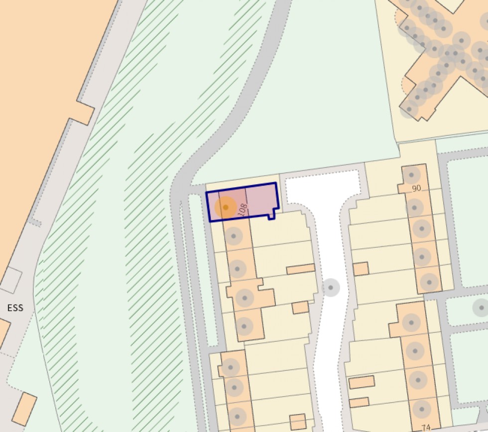Floorplan for Surrey Road, Huntingdon, PE29
