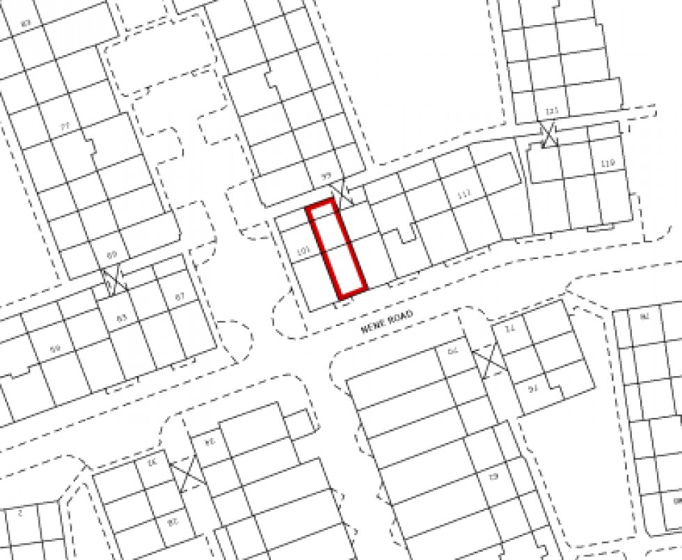 Floorplan for Nene Road, Huntingdon, PE29
