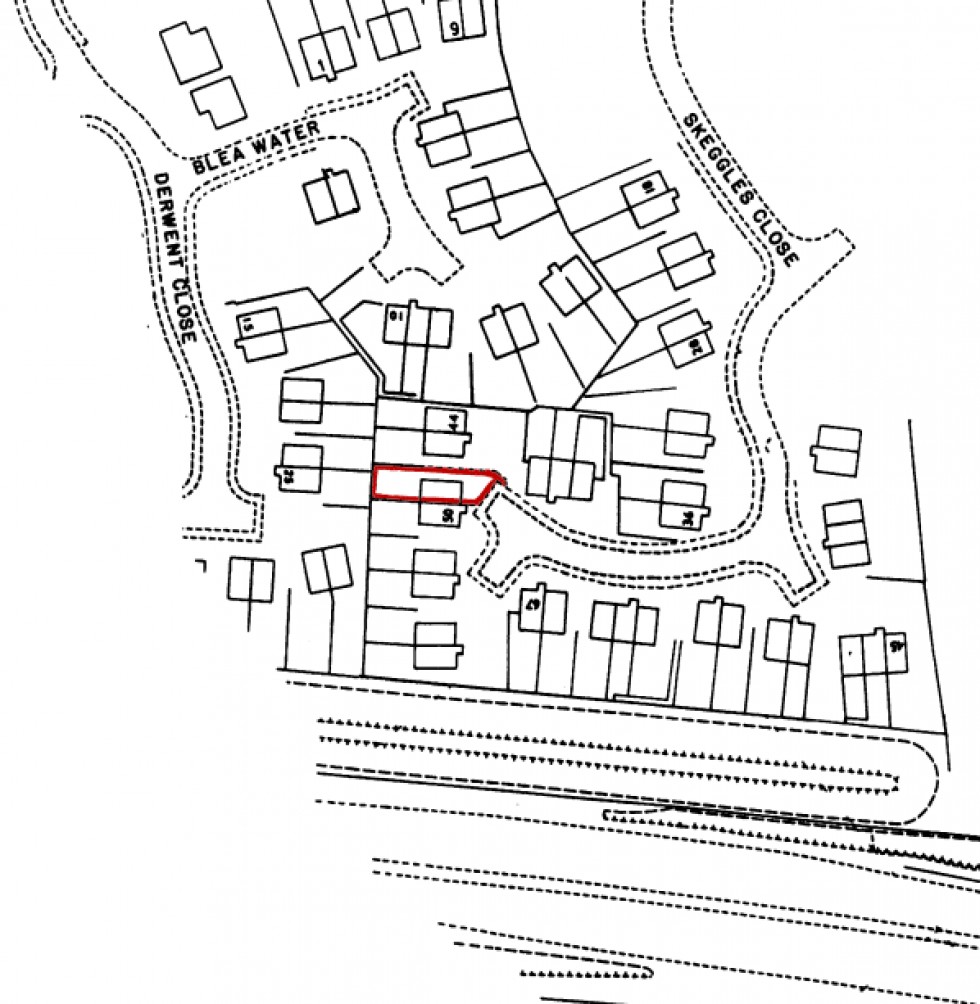 Floorplan for Skeggles Close, Huntingdon, PE29