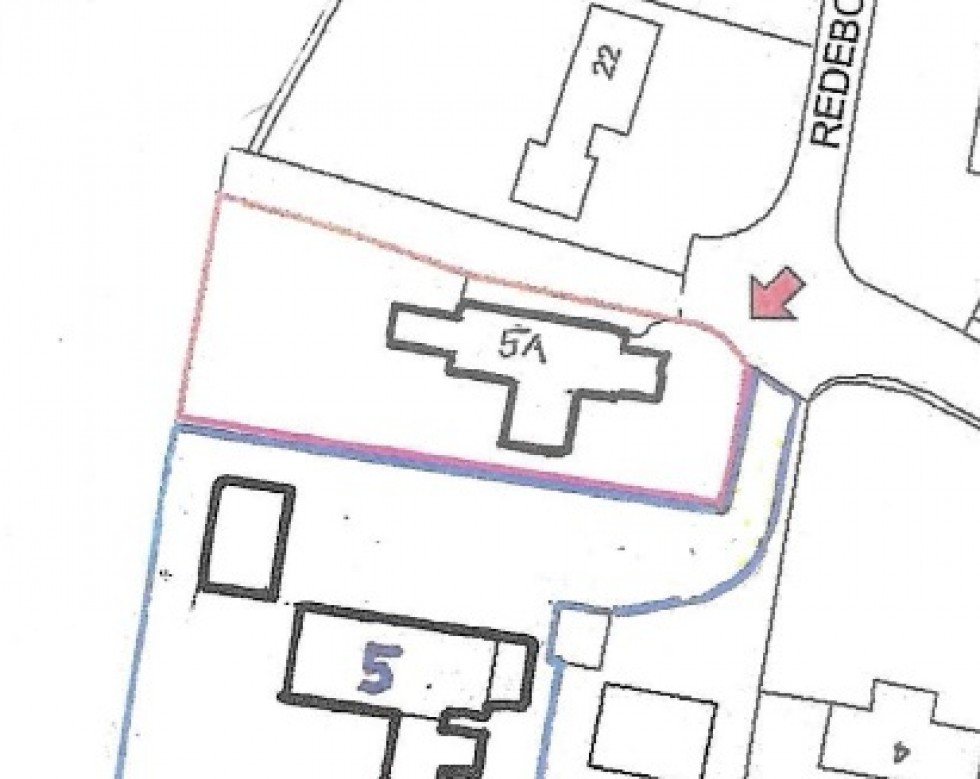 Floorplan for Redebourn Lane, Ramsey, PE26