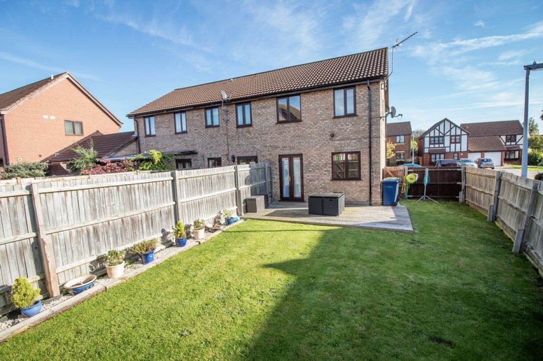 Eagle Way, Hartford, Huntingdon, Cambridgeshire., 3 bedroom, Terraced