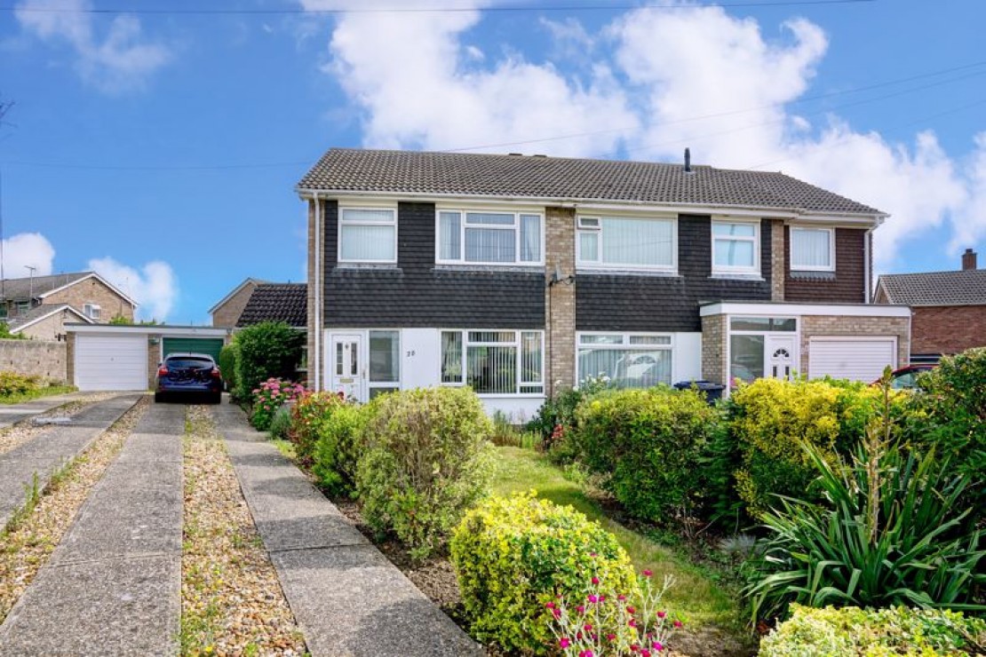 Clare Road, Hartford, Huntingdon., 3 bedroom, SemiDetached