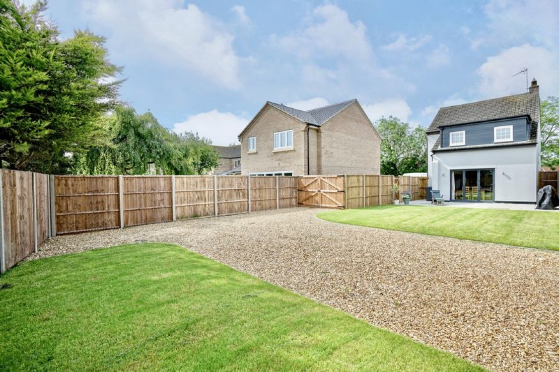 Green End Road, Sawtry, Cambridgeshire., 3 bedroom, Detached